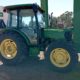 Tractor John Deere 5075e Usado
