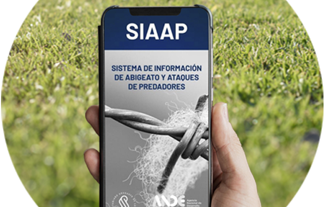 Sistema de Información de Abigeato y Ataque de Predadores