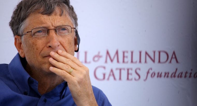 Autoridades tuvieron reunión con fundación de Bill Gates