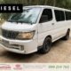 Brilliance JIN BEI 2.7 DIESEL