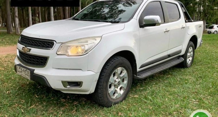 VENDIDO Chevrolet S10 LTZ 4X4 VENDIDO