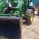 John Deere 6330 con pala JD 663