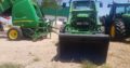 John Deere 6330 con pala JD 663