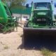 John Deere 6330 con pala JD 663