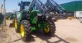 John Deere 650 M