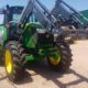 John Deere 650 M