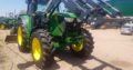 John Deere 650 M