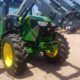 John Deere 650 M