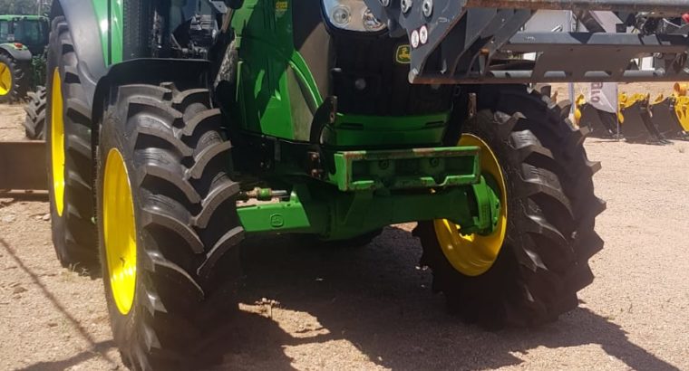 John Deere 650 M