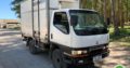 Mitsubishi Canter 3.5