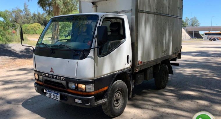 Mitsubishi Canter 3.5