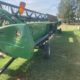 Plataforma John Deere 635 F