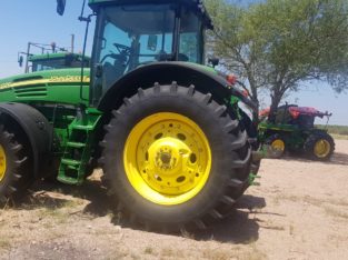 John Deere 7720