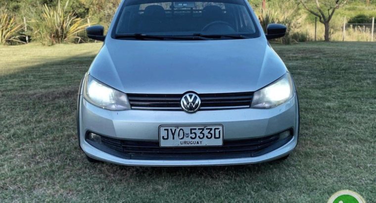 Volkswagen Saveiro Cab. Ext.