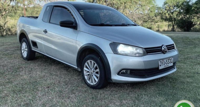 Volkswagen Saveiro Cab. Ext.