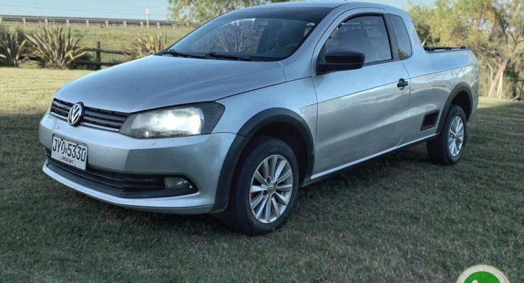 Volkswagen Saveiro Cab. Ext.