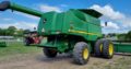 Cosechadora John Deere 9770