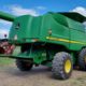 Cosechadora John Deere 9770