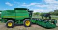 Cosechadora John Deere 9770