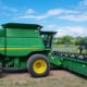 Cosechadora John Deere 9770