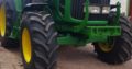 Tractor John Deere 6530