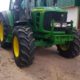 Tractor John Deere 6530