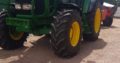 Tractor John Deere 6530