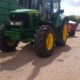 Tractor John Deere 6530