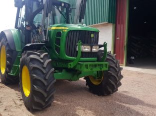 Tractor John Deere 6530