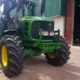 Tractor John Deere 6530