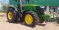 Tractor John Deere 7260