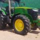 Tractor John Deere 7260