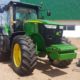 Tractor John Deere 7260