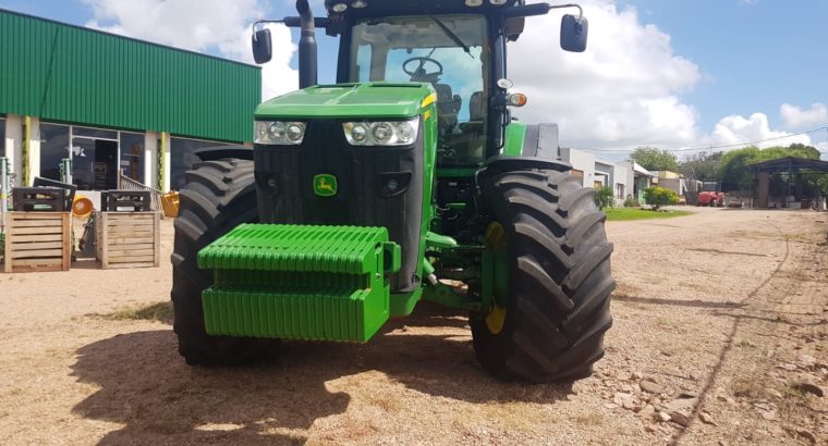 Tractor John Deere 7260