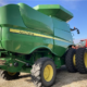 Cosechadora John Deere S 670