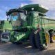 Cosechadora John Deere S 670