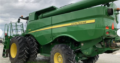 Cosechadora John Deere S 680