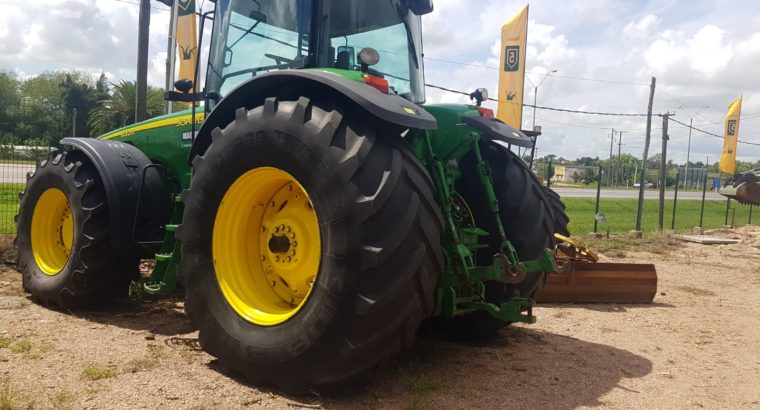 Tractor John Deere 8320