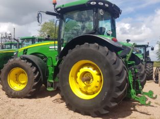 Tractor John Deere 8360