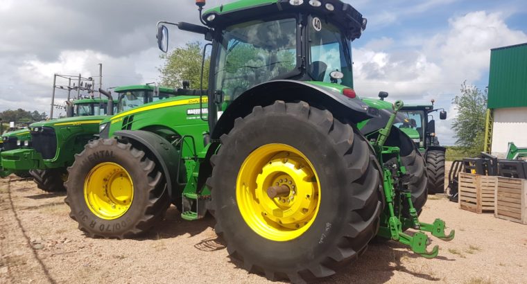 Tractor John Deere 8360