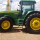 Tractor John Deere 8420