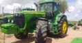 Tractor John Deere 8420