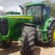 Tractor John Deere 8420