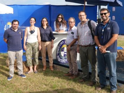 Equipo científico nacional avanza en la evaluación de los OGM