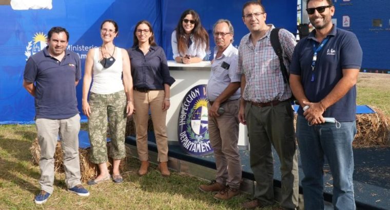 Equipo científico nacional avanza en la evaluación de los OGM