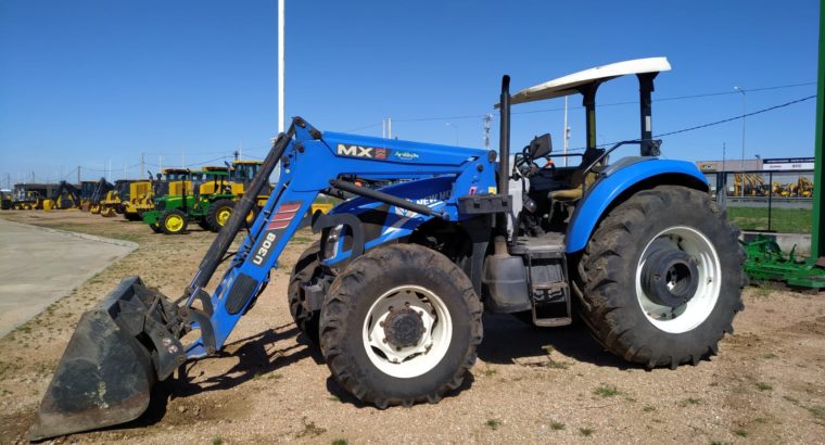 Tractor New Holland TD 5 110