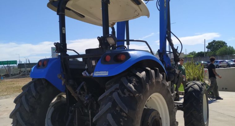 Tractor New Holland TD 5 110