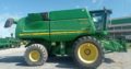 Cosechadora John Deere 9870 Sin Piloto