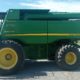 Cosechadora John Deere 9870 Sin Piloto