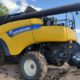 Cosechadora New Holland CR9080